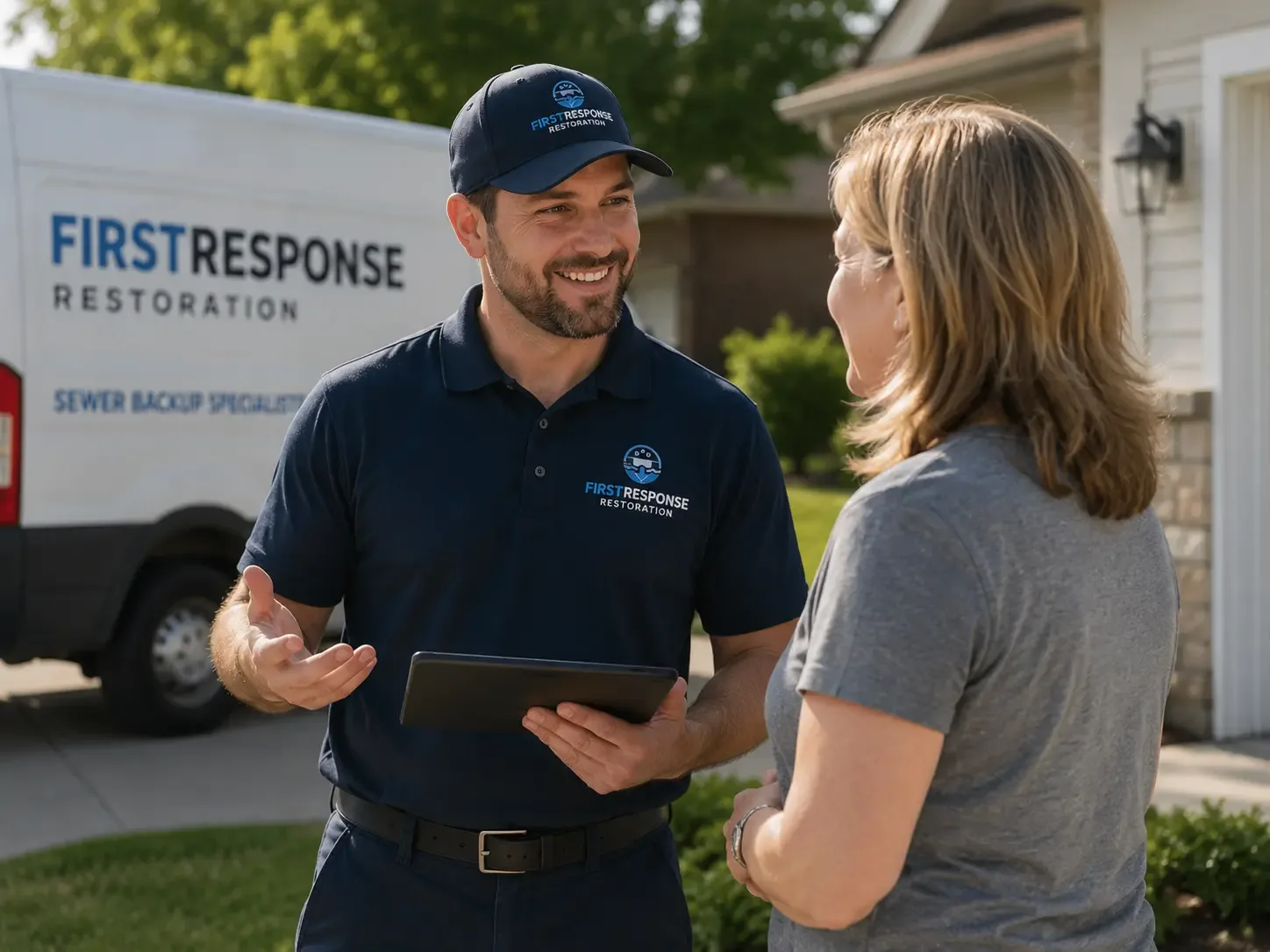 Ottawa, KS Sewer Backup Cleanup Q&A